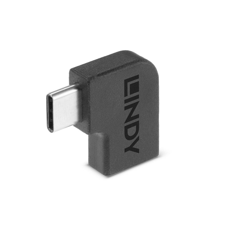 Lindy USB 3.2 C to C 90 Adapt Lindy