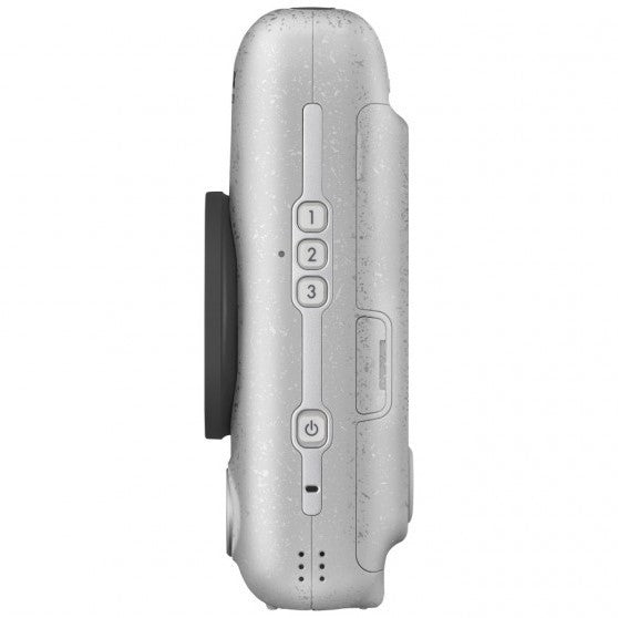 Fujifilm Instax Mini LiPlay Hybrid Instant Camera (Stone White) fujifilm
