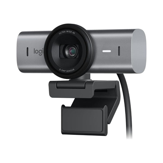 Logitech Brio 700 Webcam Black