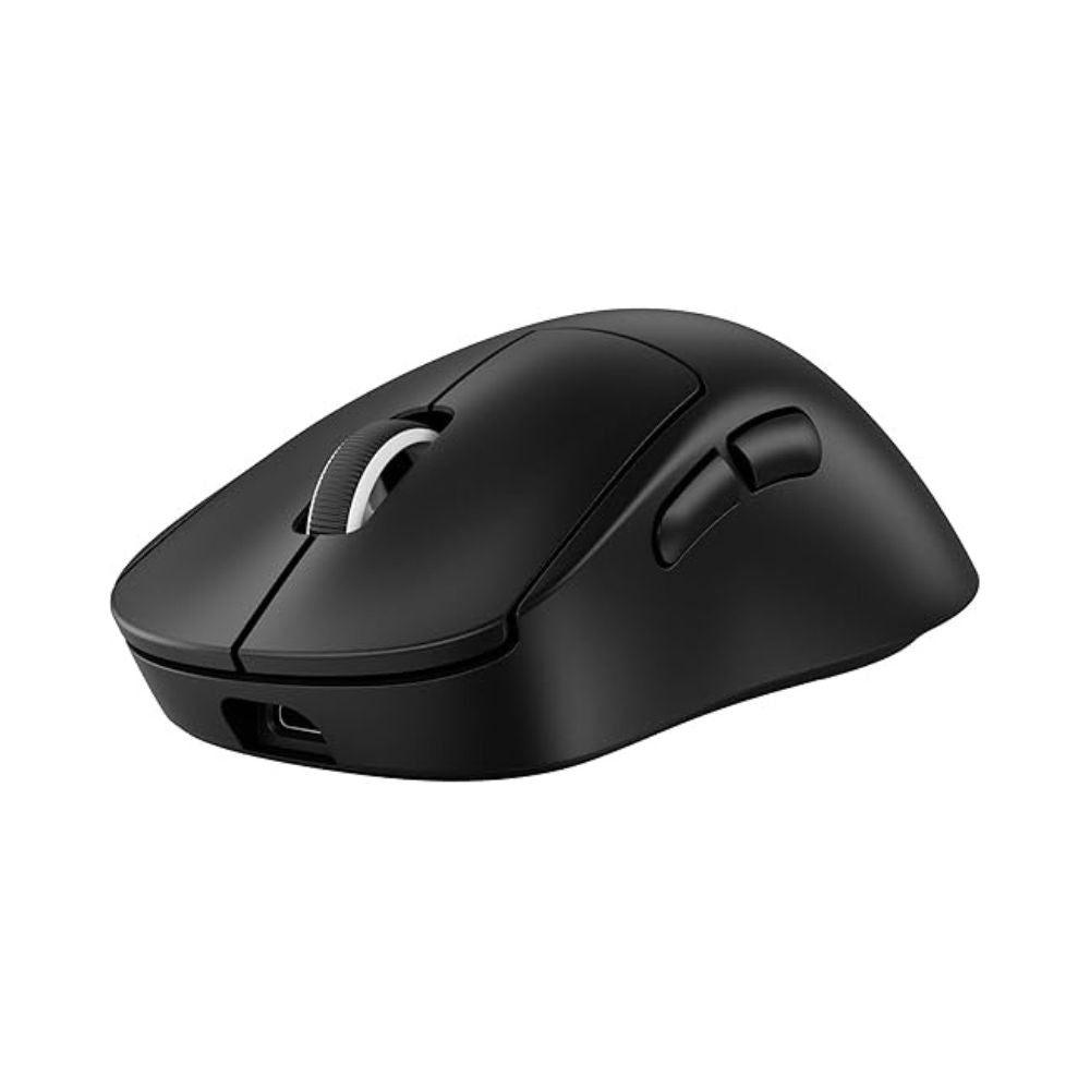 Logitech G PRO X Superlight 2 Wireless Gaming Mouse DEX Black