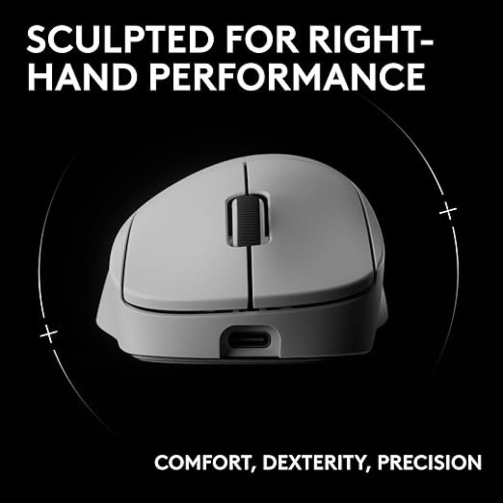 Logitech G PRO X Superlight 2 Wireless Gaming Mouse DEX - Pink Logitech