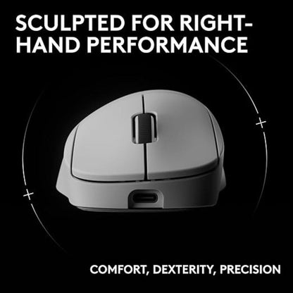 Logitech G PRO X Superlight 2 Wireless Gaming Mouse DEX - Pink Logitech