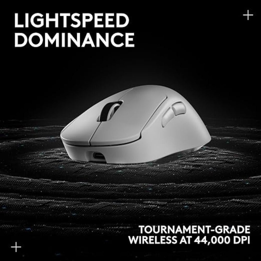 Logitech G PRO X Superlight 2 Wireless Gaming Mouse DEX - Pink Logitech