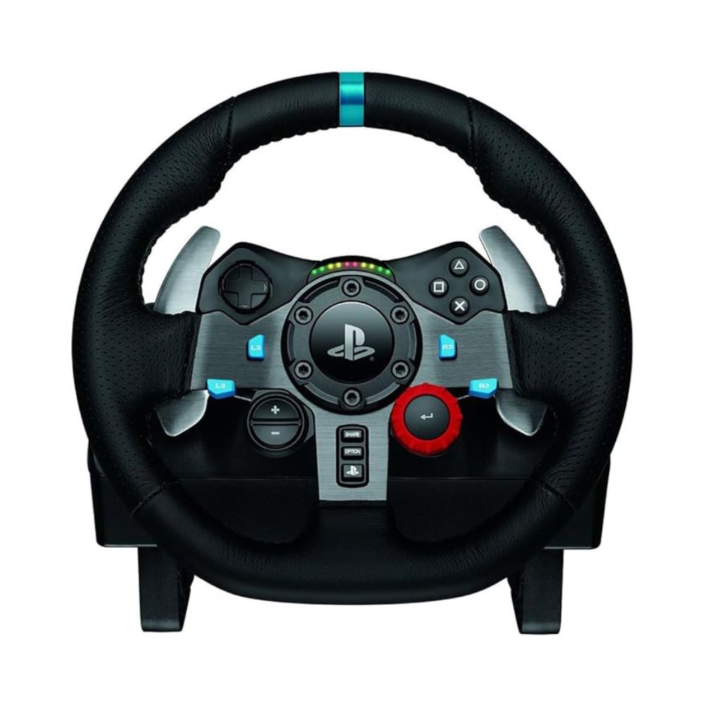 Logitech G29 Driving Force Black