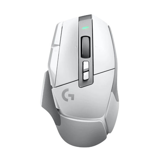Logitech G502 X LIGHTSPEED - Wireless Gaming Mouse in Black, White Logitech