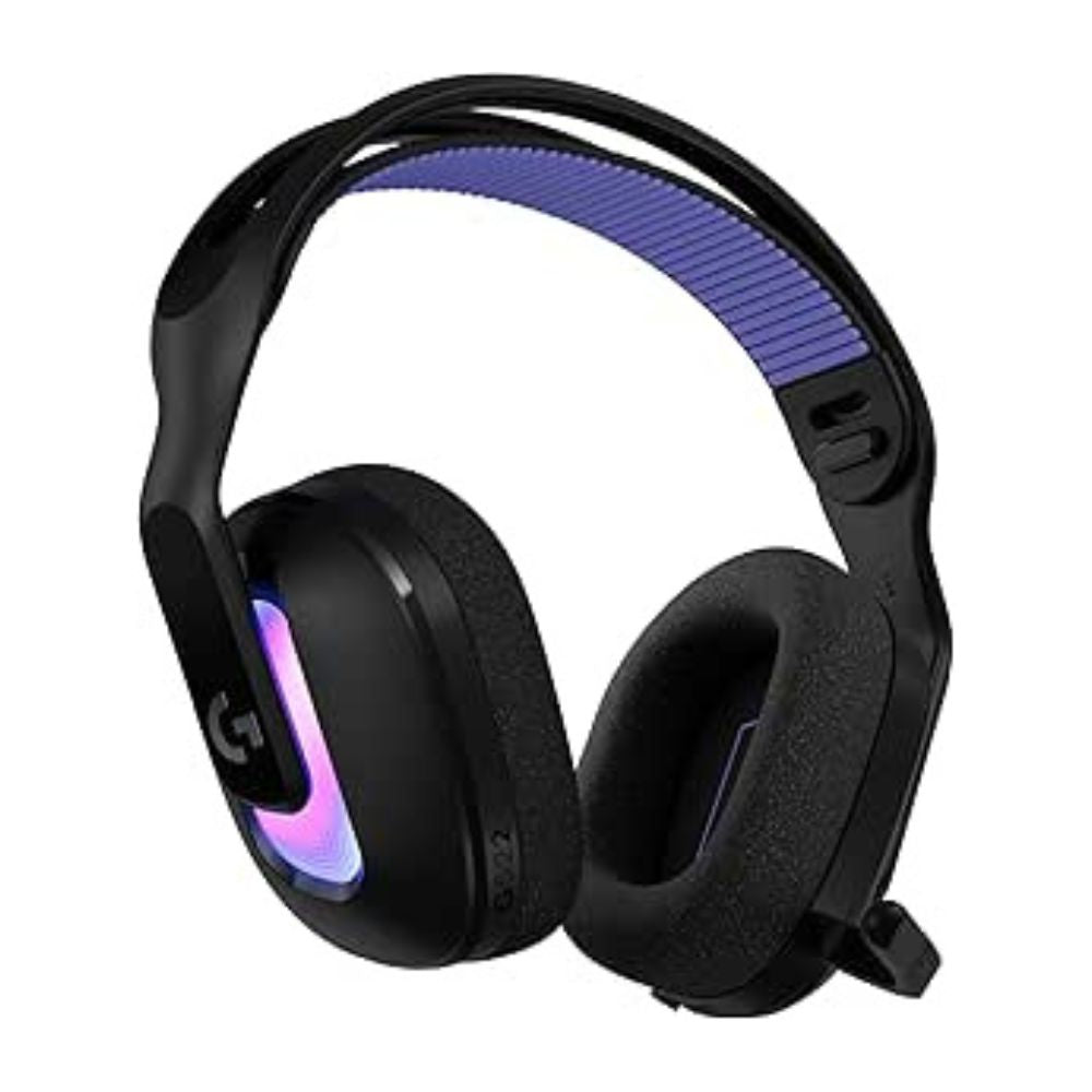 Logitech G522 Lightspeed Wireless Gaming Headset Black