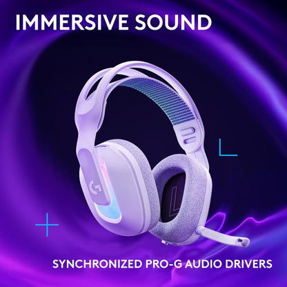 Logitech G522 Lightspeed Wireless Gaming Headset White