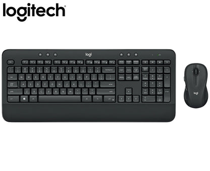 Logitech MK545 Advance Wireless Keyboard and Mouse Combo