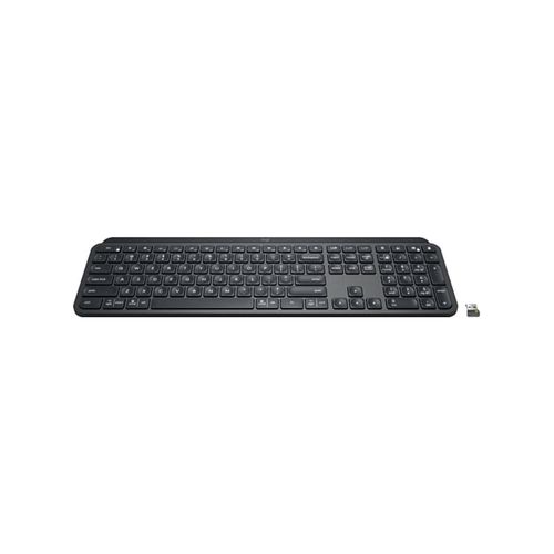 Logitech MX Keys Wireless Illuminated Keyboard Logitech