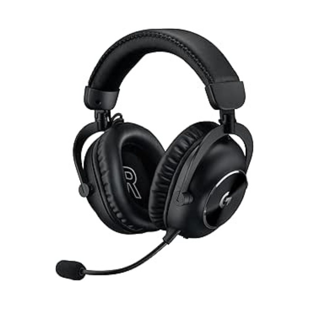 Logitech PRO X 2 Wireless Lightspeed Gaming Headset Black