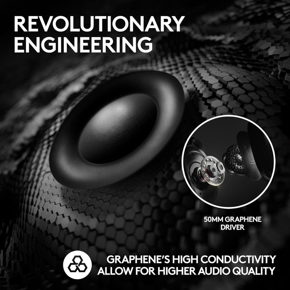 Logitech PRO X 2 Wireless Lightspeed Gaming Headset, Rose