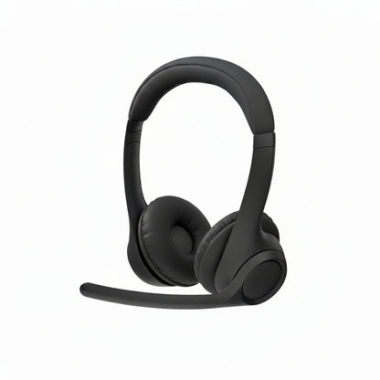 Logitech Zone 300 Wireless Headset – Bluetooth, Active Noise Cancelling, Graphite - (AU Version) (Copy) Logitech