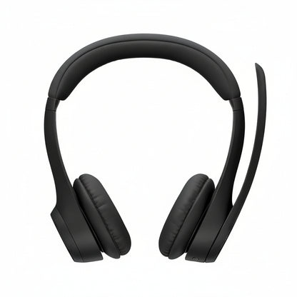 Logitech Zone 300 Wireless Headset – Bluetooth, Active Noise Cancelling, Graphite - (AU Version) (Copy) Logitech