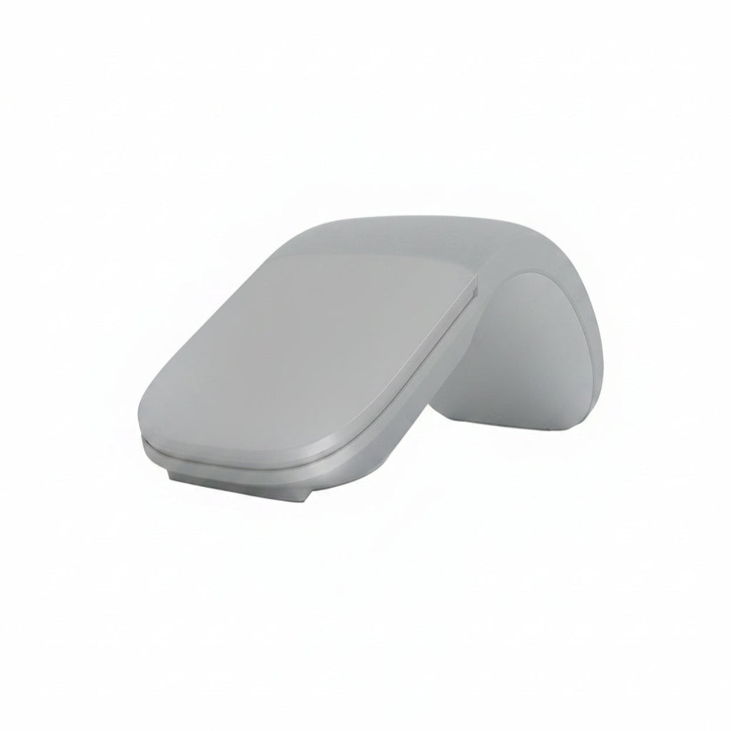 Microsoft Surface Arc Mouse - Slim Wireless Bluetooth Mouse - White