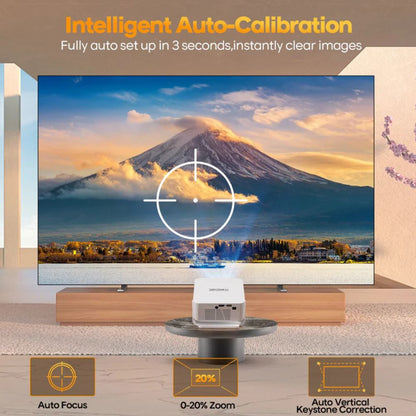 Magcubic HY300Max Portable Projector Tristar Online