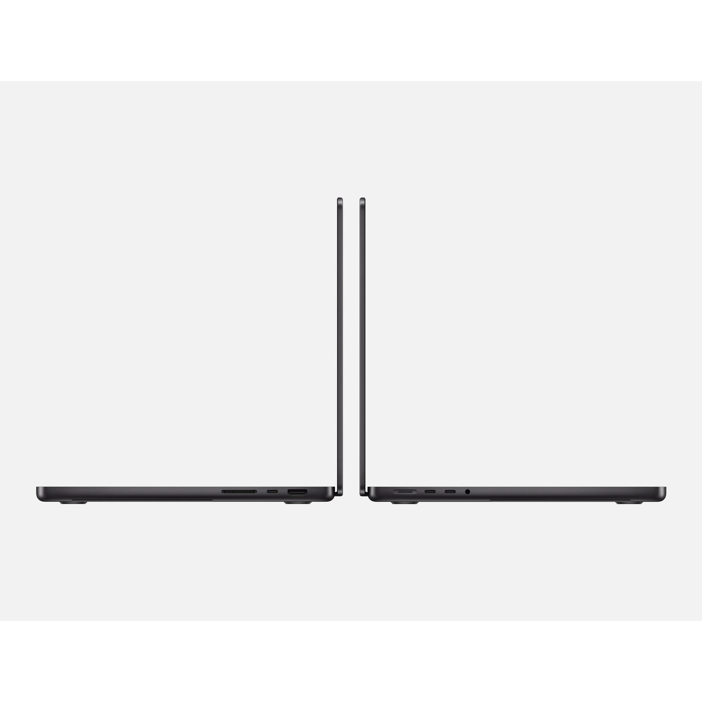 Apple MacBook Pro 14-inch with M3 Pro Chip 11-core CPU 14-core GPU, 18GB RAM 512GB SSD - Space Black ( Refurbished Grade - A ) Apple