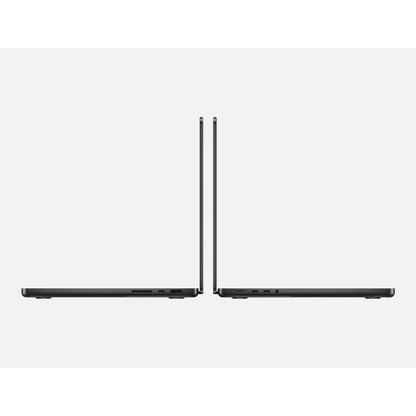 Apple MacBook Pro 14-inch with M3 Pro Chip 11-core CPU 14-core GPU, 18GB RAM 512GB SSD - Space Black ( Refurbished Grade - A ) Apple