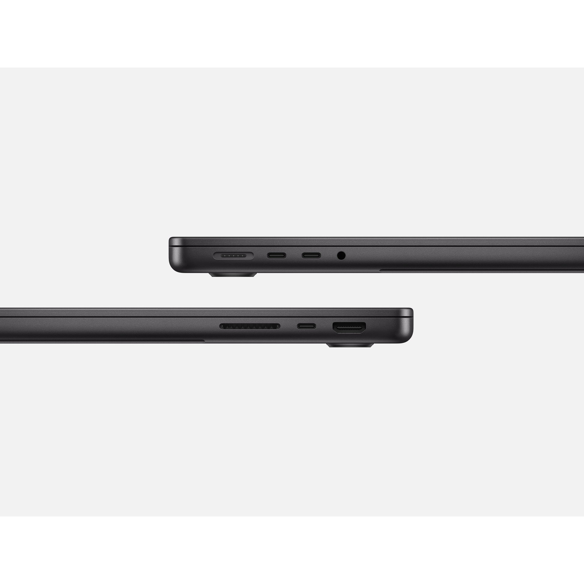 Apple MacBook Pro 14-inch with M3 Pro Chip 11-core CPU 14-core GPU, 18GB RAM 512GB SSD - Space Black ( Refurbished Grade - A ) Apple