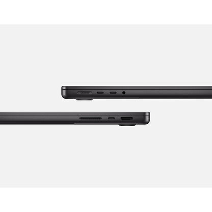 Apple MacBook Pro 14-inch with M3 Pro Chip 11-core CPU 14-core GPU, 18GB RAM 512GB SSD - Space Black (Open Never Used)