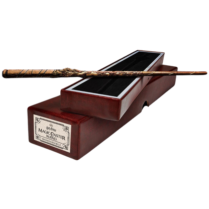 Harry Potter Magic Caster Wand – Heroic, Honorable, Loyal, Defiant Editions (AU) (Copy) Wizarding World