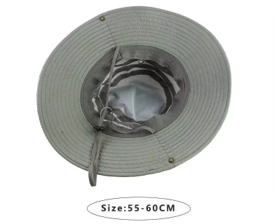 Mens Summer Bucket Hat UV Protection Wide Brim Tristar Online