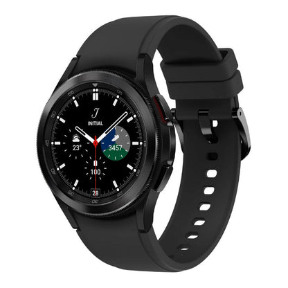 Samsung Galaxy Watch4 Classic Bluetooth - 42mm & 46mm - Black & Silver - Smartwatch - Acceptable - Refurbished Samsung