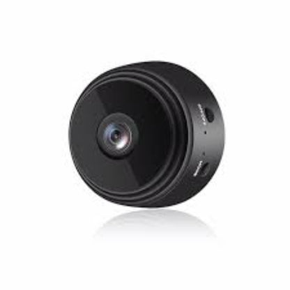 Mini Wi-Fi HD Camera Black