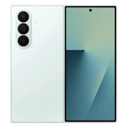 Samsung Galaxy Z Fold7 Foldable Phone - 256GB, 512GB, 1TB - Jet Black, Blue Shadow, Silver Shadow, Mint - Excellent Refurbished