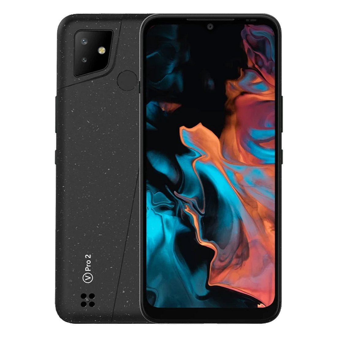 Vodafone V Pro 2 4G (64GB/4GB, 6.56) Black (AU Version) - Pristine - Refurbished Vodafone