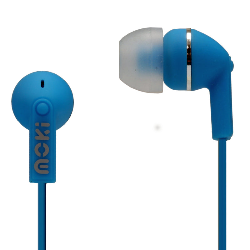 Moki Dots Noise Iso Earbuds Bl Moki International