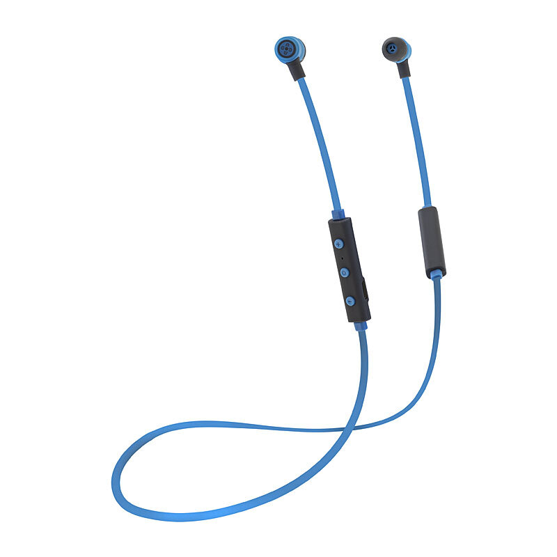 Moki FreeStyle Earphones Blue Moki International