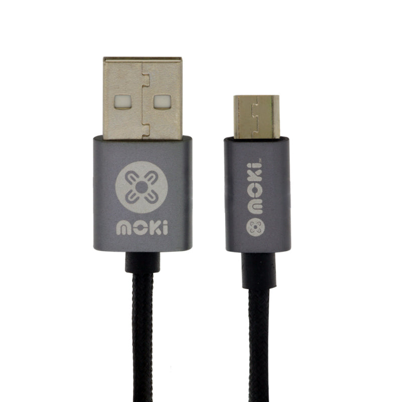 Moki Micro-USB SynCharge Cable Moki International