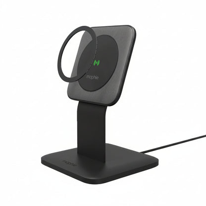Mophie Snap Plus Wireless Stand Charger Black Magnetic Wireless Charger Mophie