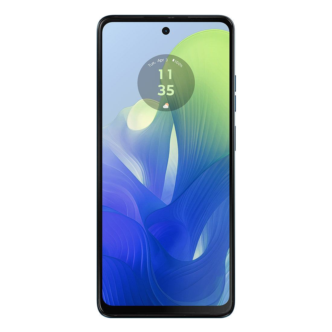 Motorola moto G04 4GB/64GB - Satin Blue ( AU Version ) Excellent - Refurbished Motorola