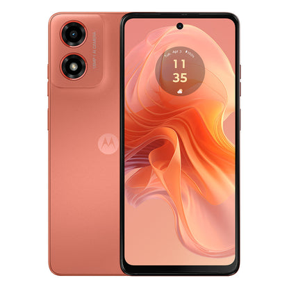 Motorola G04 4GB/64GB - Sunrise Orange ( AU Version ) Excellent - Refurbished Motorola