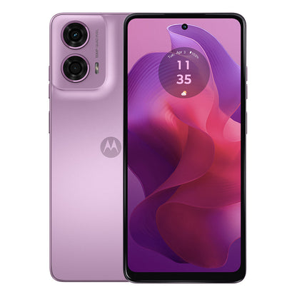 Motorola G24 4GB/128GB - Pink Lavender ( AU Version ) Excellent - Refurbished Motorola