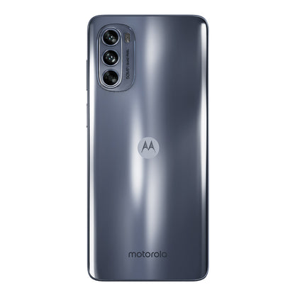 Motorola G62 Dual Sim, 6.5 inches, 4GB/128GB - Grey ( Open Never Used ) Motorola