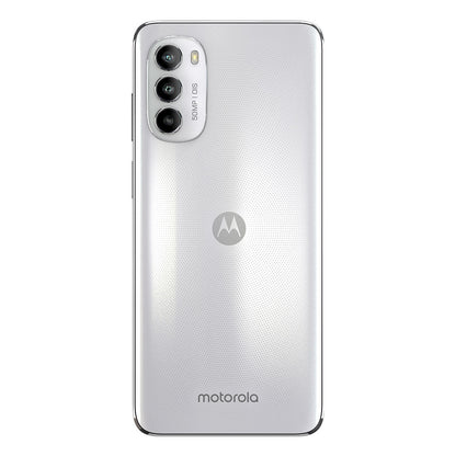 Motorola G82 5G 6GB/128GB - White Lilly ( AU Version ) Excellent - Refurbished Motorola
