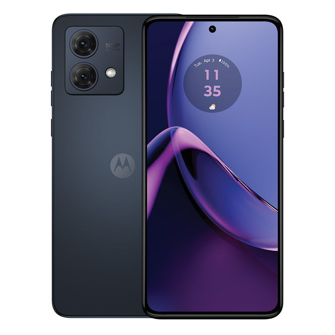 Motorola G84 5G 12GB/256GB - Midnight Blue ( AU Version ) Excellent - Refurbished Motorola