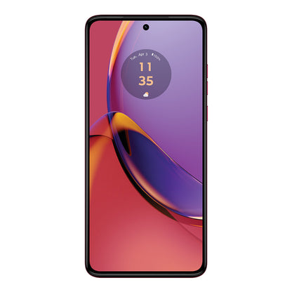 Motorola G84 5G 12GB/256GB - Viva Magenta ( AU Version ) Excellent - Refurbished Motorola