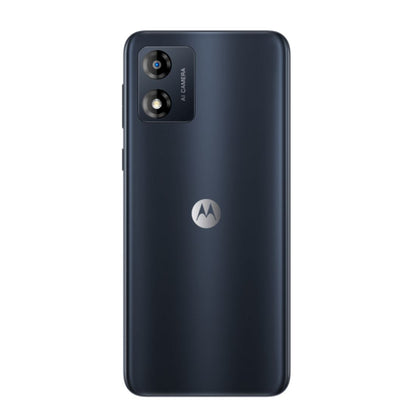 Motorola E13 Dual Sim 6.5 inches 2GB/64GB - Cosmic Black - Good - Refurbished Motorola
