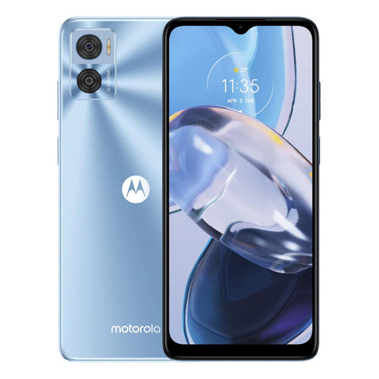 Motorola E22i 2GB/32GB - Winter White ( AU Version ) Excellent - Refurbished Motorola