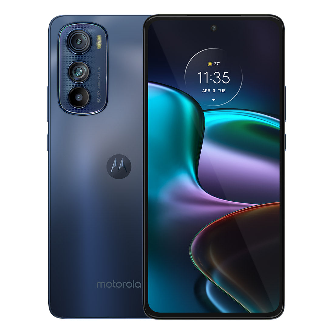 Motorola edge 30 5G 8GB/128GB - Meteor Grey ( AU Version ) Excellent - Refurbished Motorola