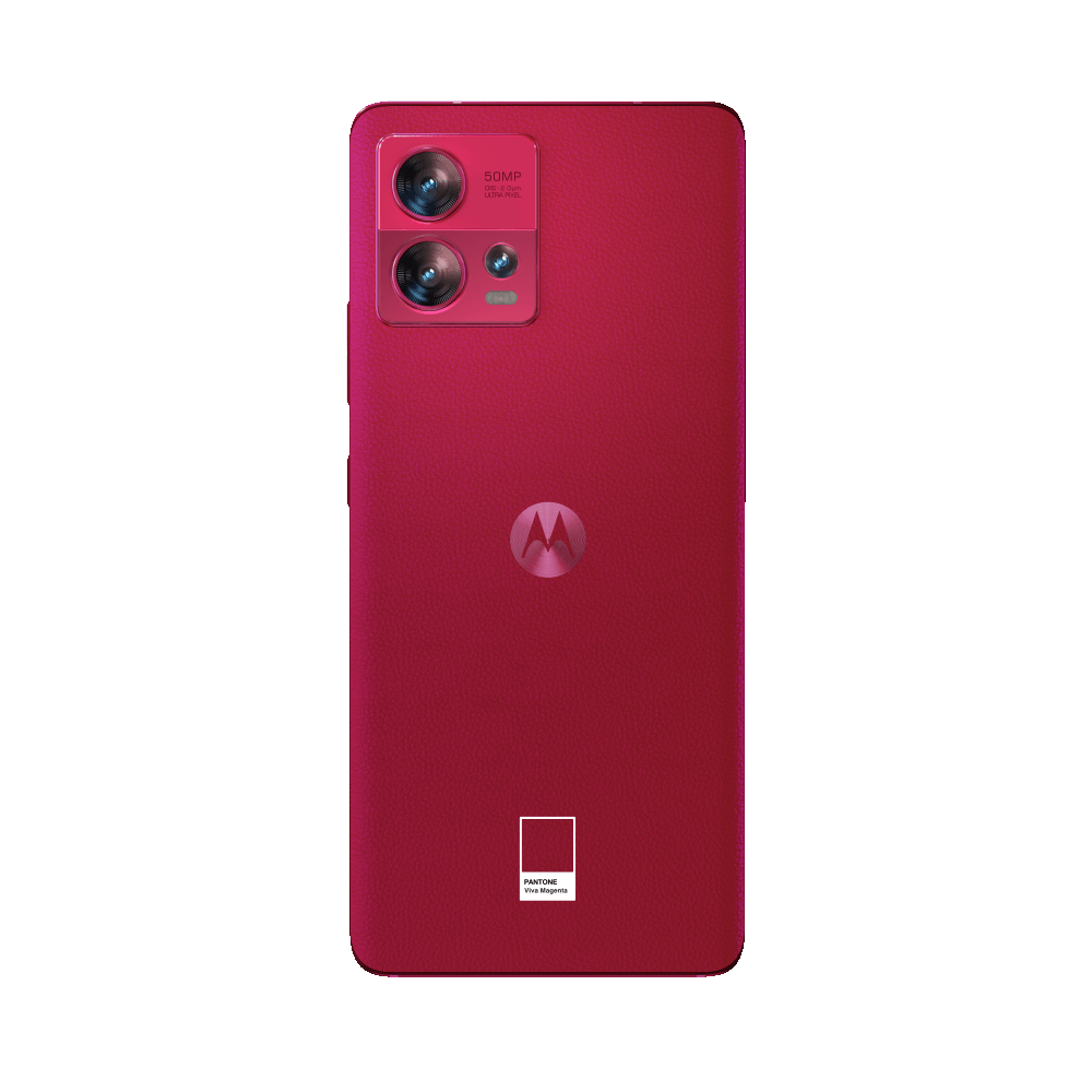Motorola Edge 30 Fusion 5G 8GB/128GB - Viva Magenta ( AU Version ) Excellent - Refurbished Motorola