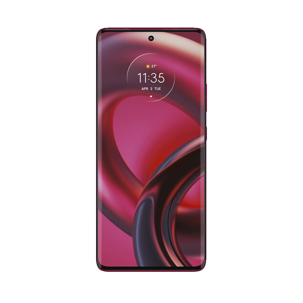 Motorola Edge 30 Fusion 5G 8GB/128GB - Viva Magenta ( AU Version ) Excellent - Refurbished Motorola