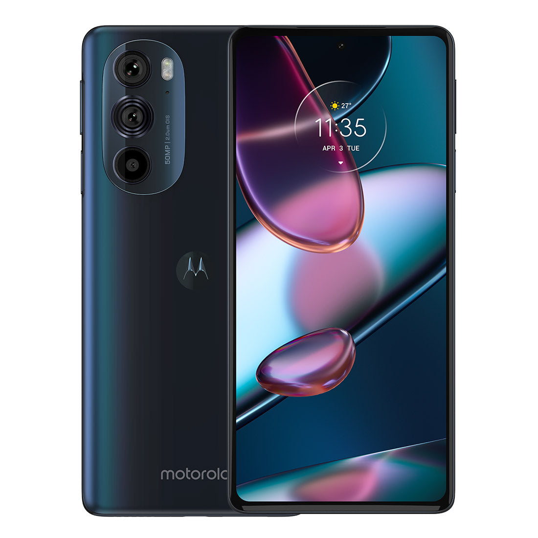 Motorola Edge 30 Pro 5G Dual Sim 8GB/128GB - Blue ( AU Version ) Excellent - Refurbished Motorola