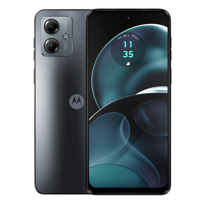 Motorola G14 4GB/128GB - Steel Grey ( AU Version ) Excellent - Refurbished Motorola