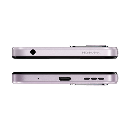 Motorola G14 4GB/128GB - Pale Lilac ( AU Version ) Excellent - Refurbished Motorola