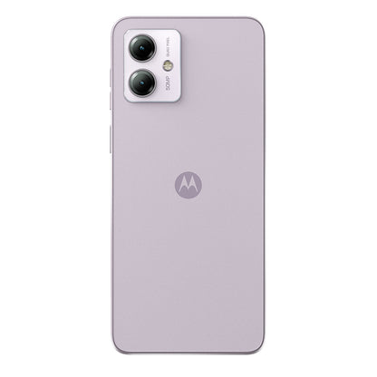 Motorola G14 4GB/128GB - Pale Lilac ( AU Version ) Excellent - Refurbished Motorola