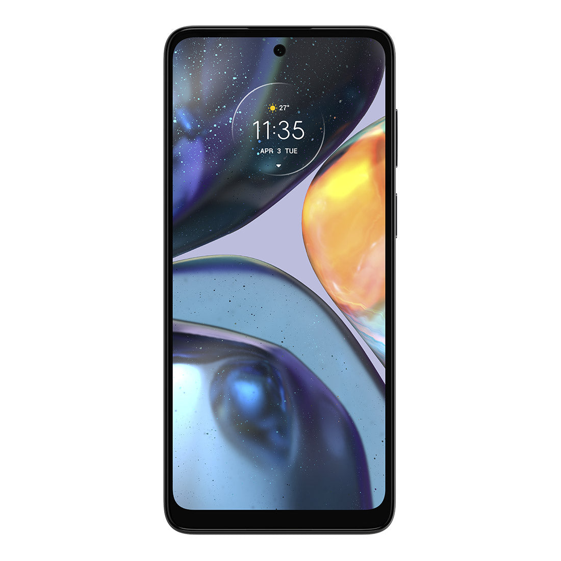 Motorola G22 4GB/128GB - Cosmic Black ( AU Version ) Excellent - Refurbished Motorola